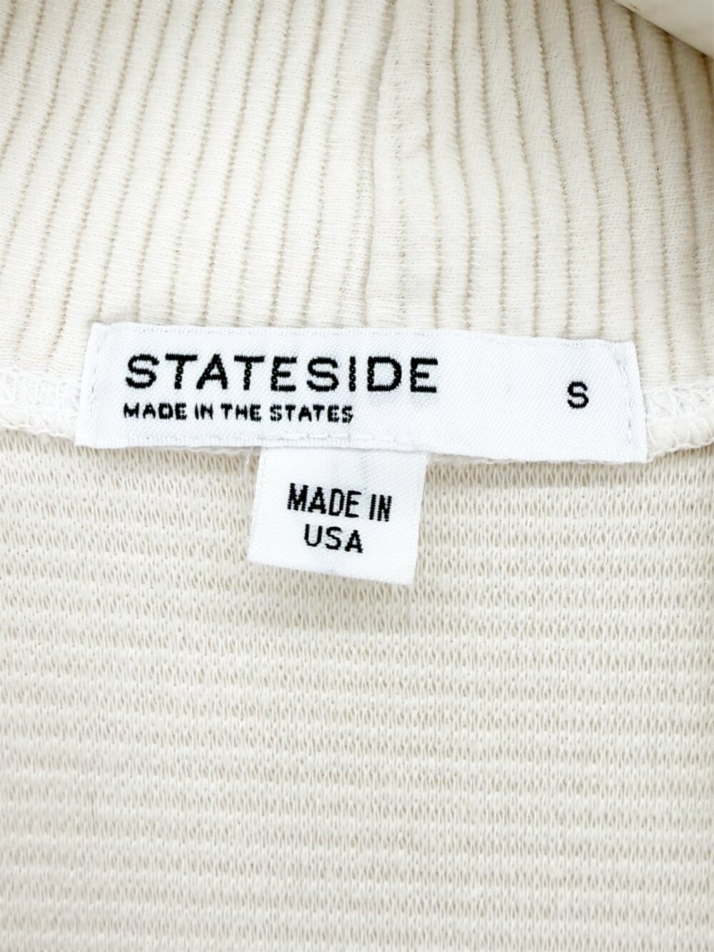 Stateside Stateside Rib Duster - Picture 6 of 10
